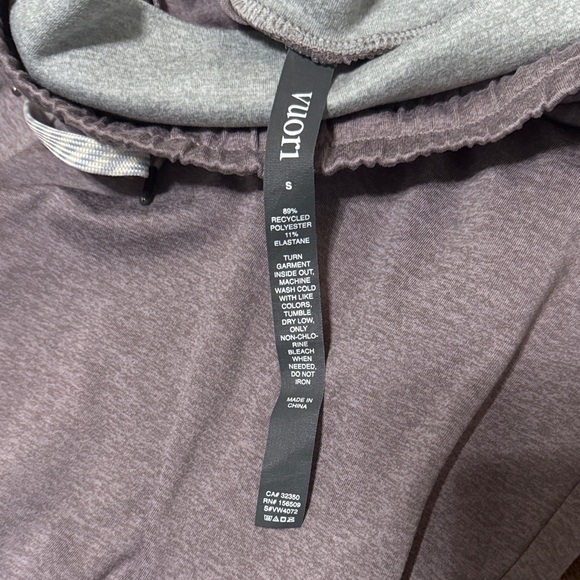 Vuori Halo Warm-Up Jogger Sweatpants Stretch Performance S Womens - Picture 4 of 9